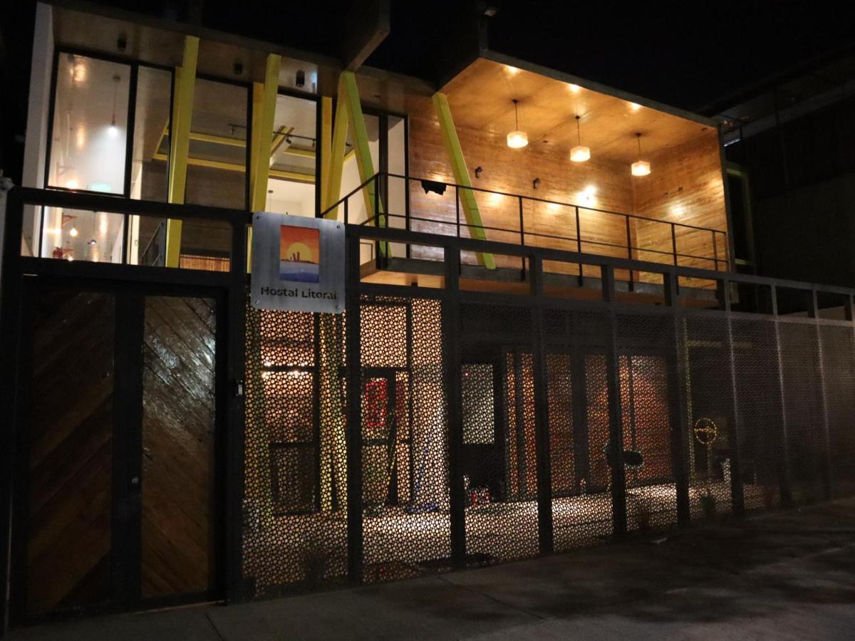 Hostal Litoral Iquique Ngoại thất bức ảnh