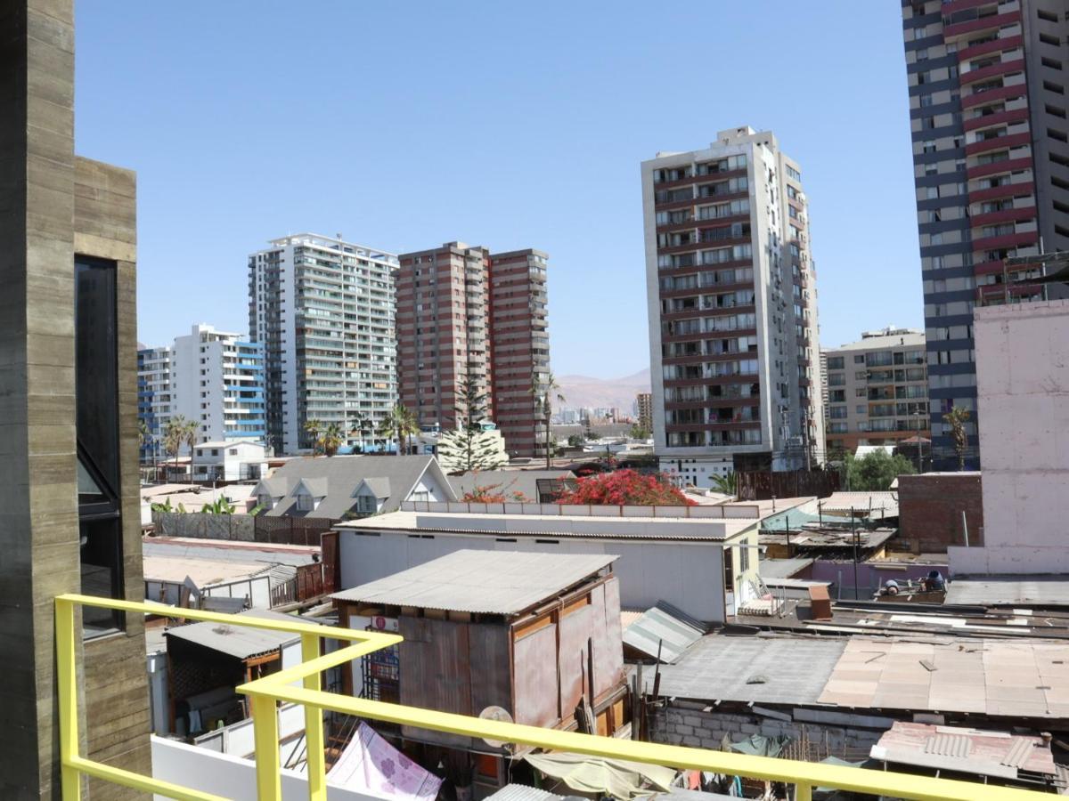 Hostal Litoral Iquique Ngoại thất bức ảnh